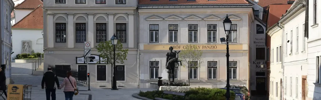 gyor-hungary