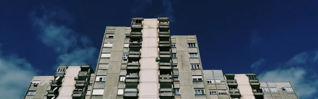 Kragujevac in Serbia