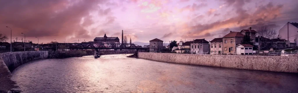 Niš in Serbia