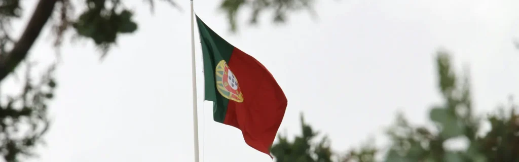 Portugal flag