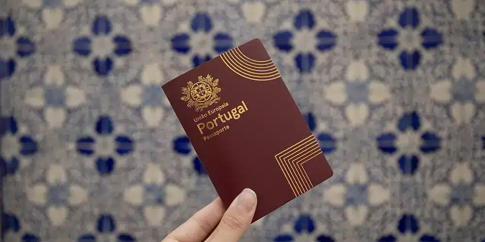 Portugal passport