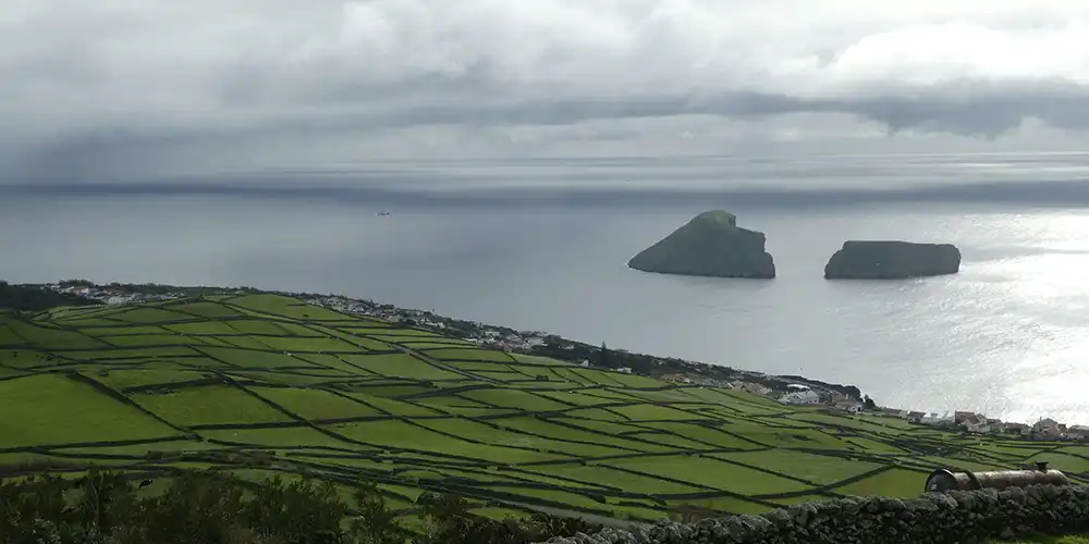 terceira island in Azores