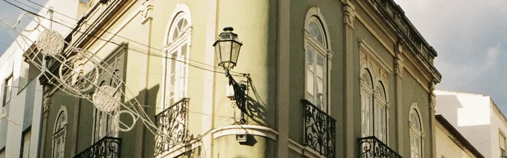a property in lagos city centre