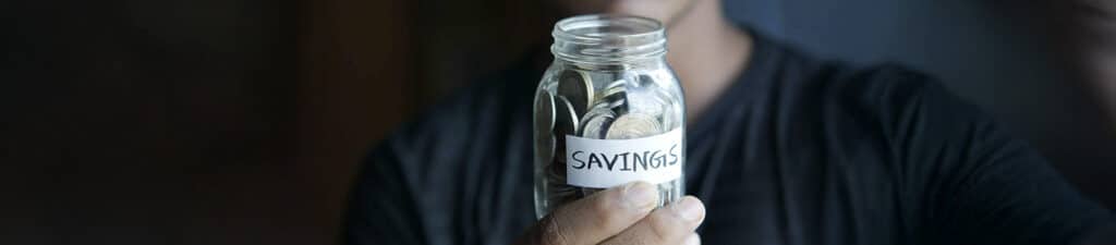 savings pot