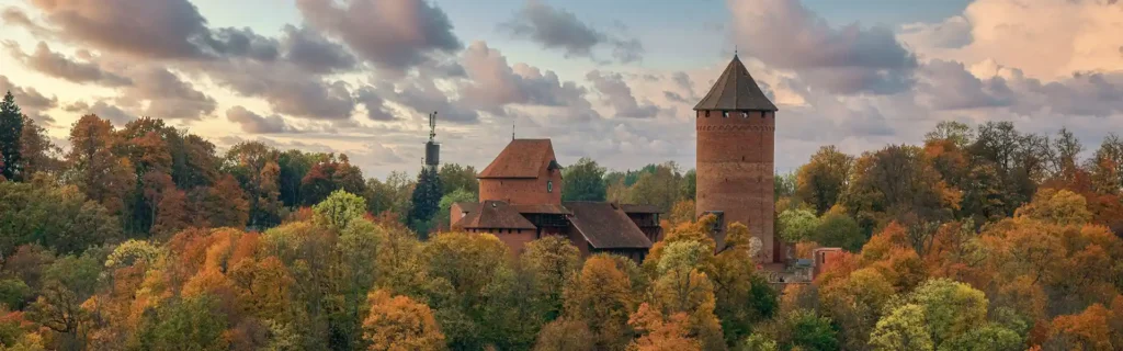Sigulda in Latvia