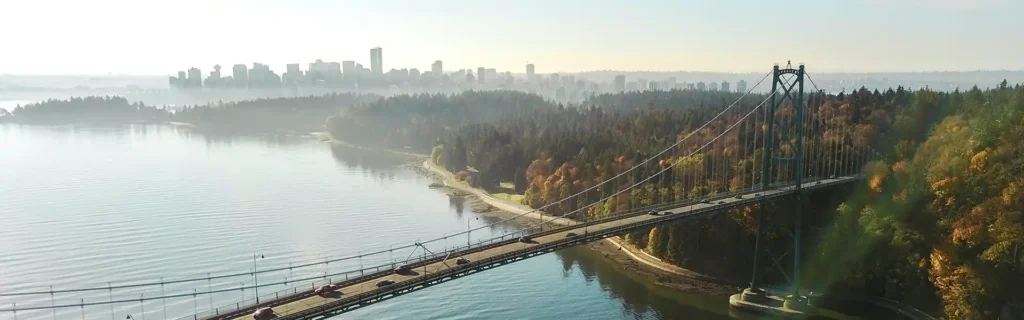 Vancouver in Canada