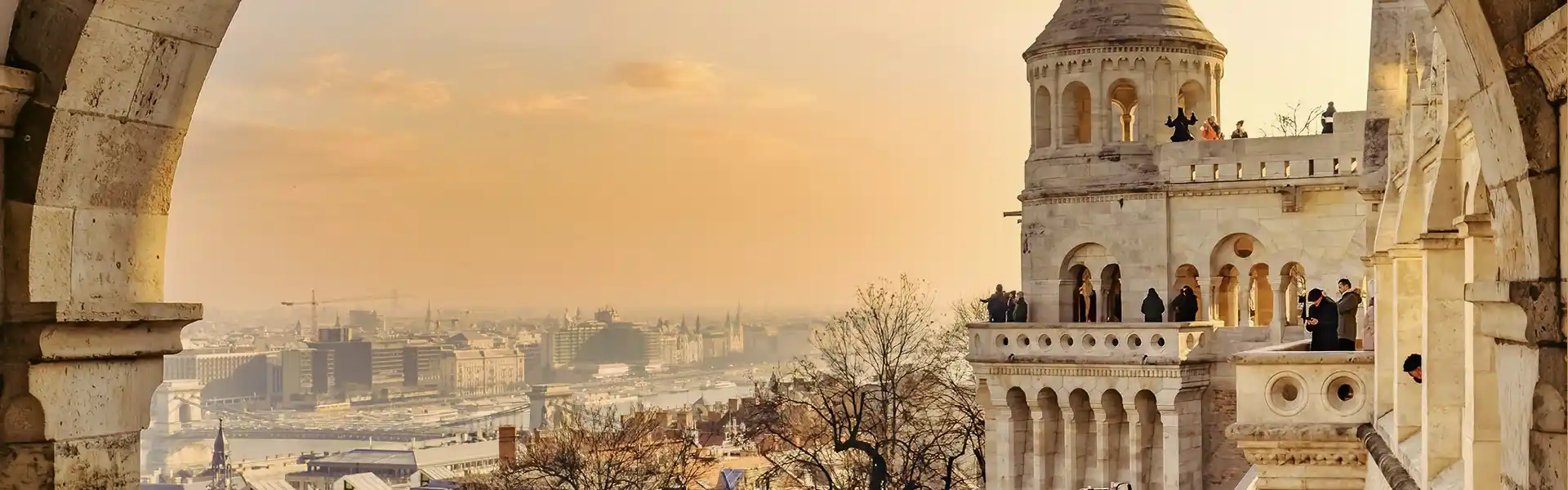 Budapest, Fisherman's Bastion, Szentháromság tér, Hungary - easiest countries to get citizenship
