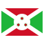 Burundi flag