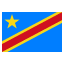 Democratic Republic of the Congo flag