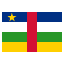 Central African Republic flag