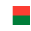 Madagascar flag