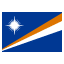 Marshall Islands flag