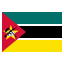 Mozambique flag