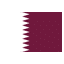 Qatar flag