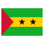 Sao Tome and Principe flag