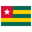 Togo flag
