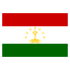Tajikistan flag