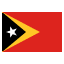 East Timor flag