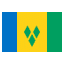 Saint Vincent and the Grenadines flag