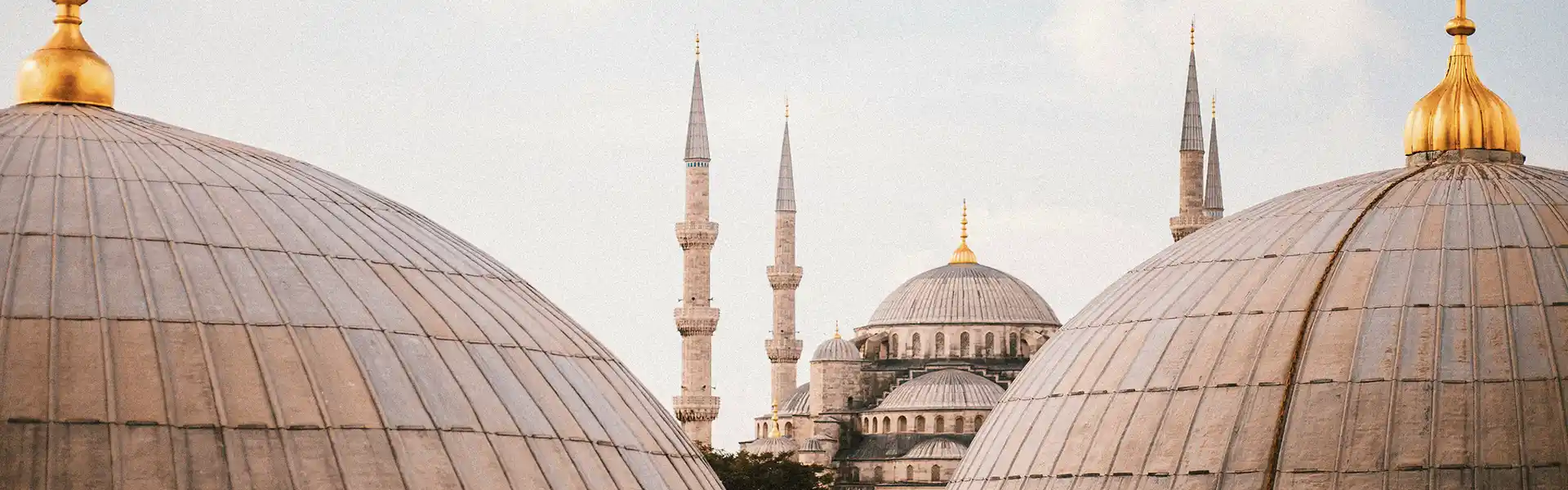 Religious buildings in Turkey - easiest countries to get citizenship