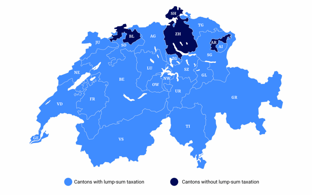 switzerland-map-lump-sum