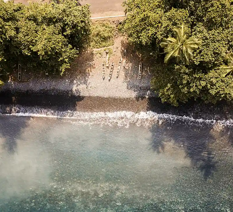 São Tomé and Príncipe Islands