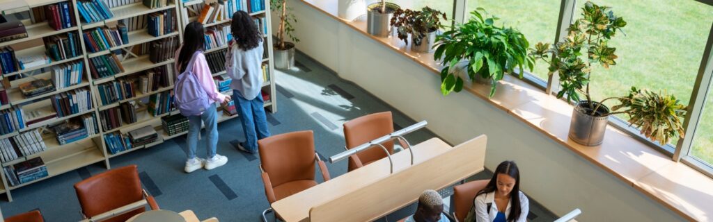 students at a university in montevideo, uruguay