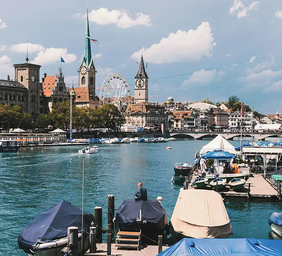 Zurique in Switzerland