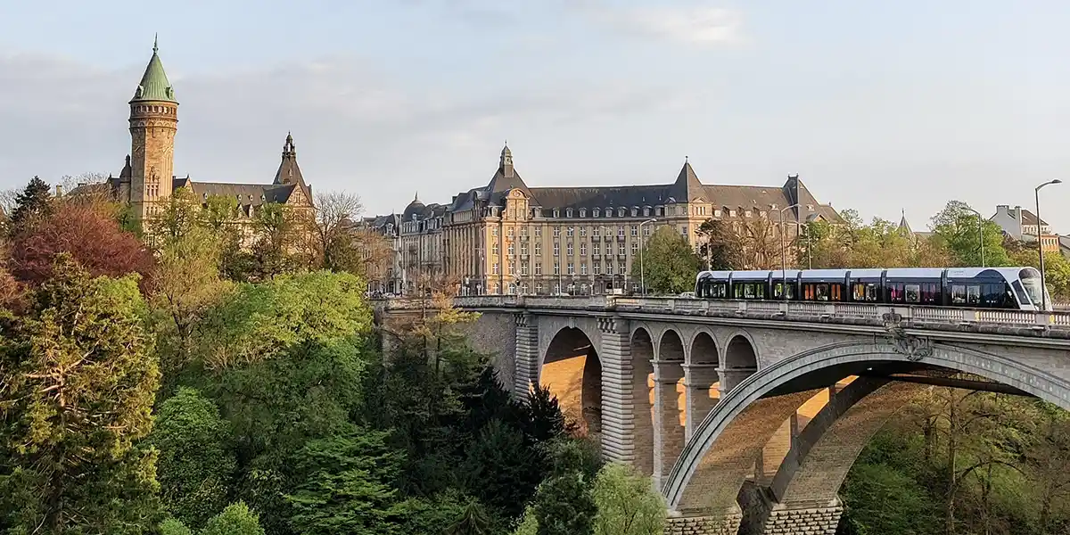 luxemburgo-GARR