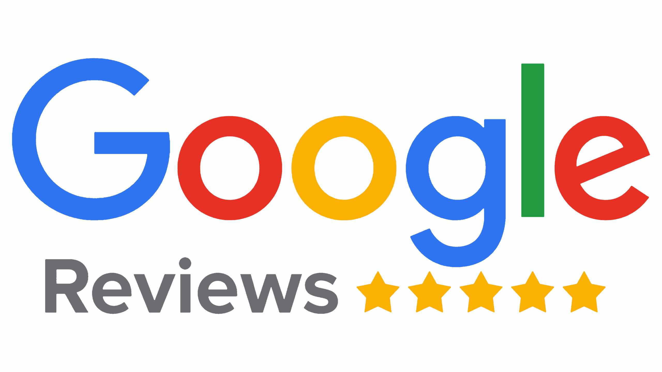 Avaliações do Google