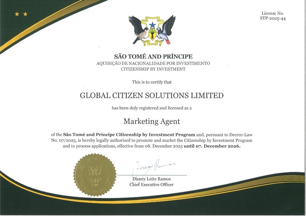 STP Marketing Agent License - GLOBAL CITIZEN SOLUTIONS LIMITED.pdf
