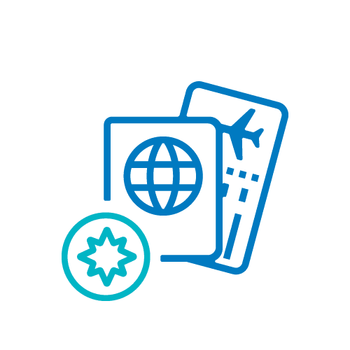 5. Path to passport